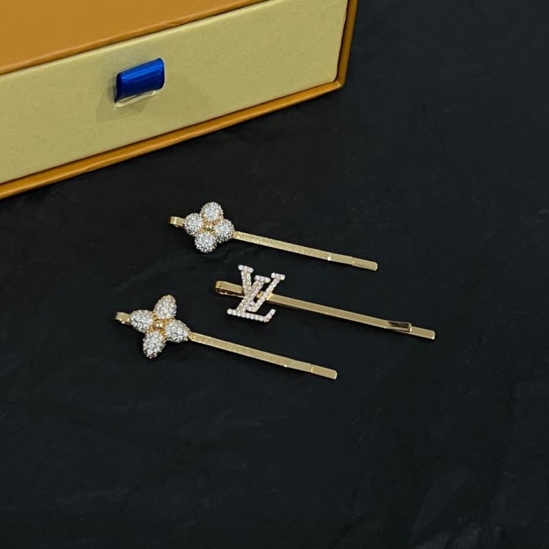 Louis Vuitton Hairpins